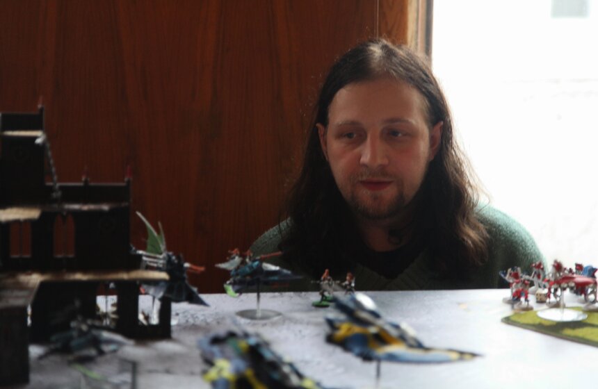 Первый фестиваль настольных игр "ИгроКон" состоялся в Москве 6 фото