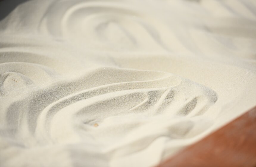 В Москве открылся первый в России тактильный сад 10 фото