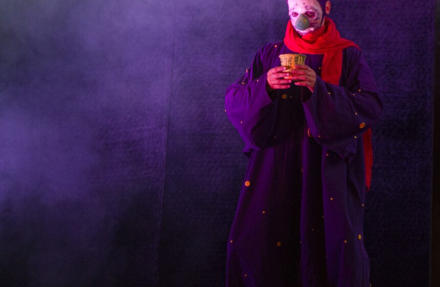 Фестиваль клоунов состоялся в парке "Сокольники" 13 фото