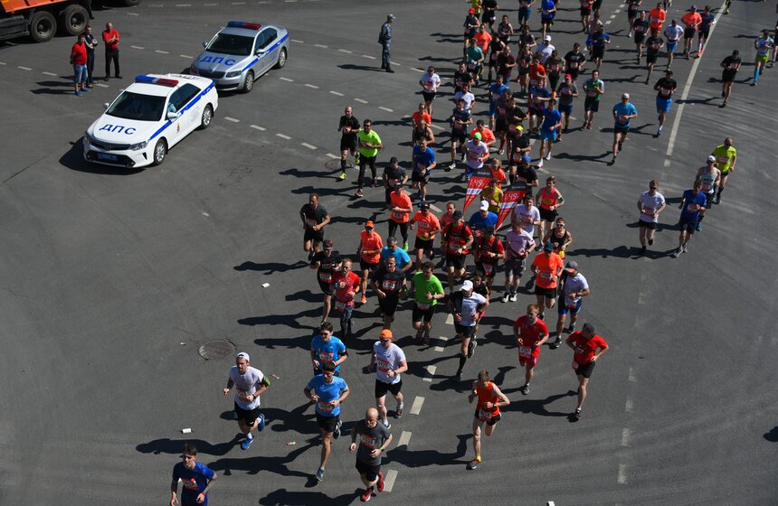 17 и 18 мая прошла масштабная спортивная выставка, на которой были представлены спортивная экипировка, питание и даже гаджеты для бега