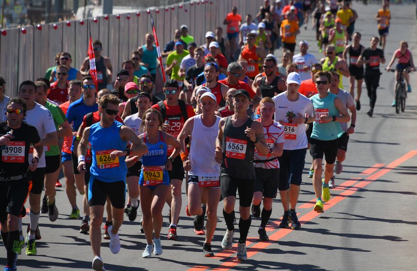 Занявшие с первого по пятое место получили призовые выплаты