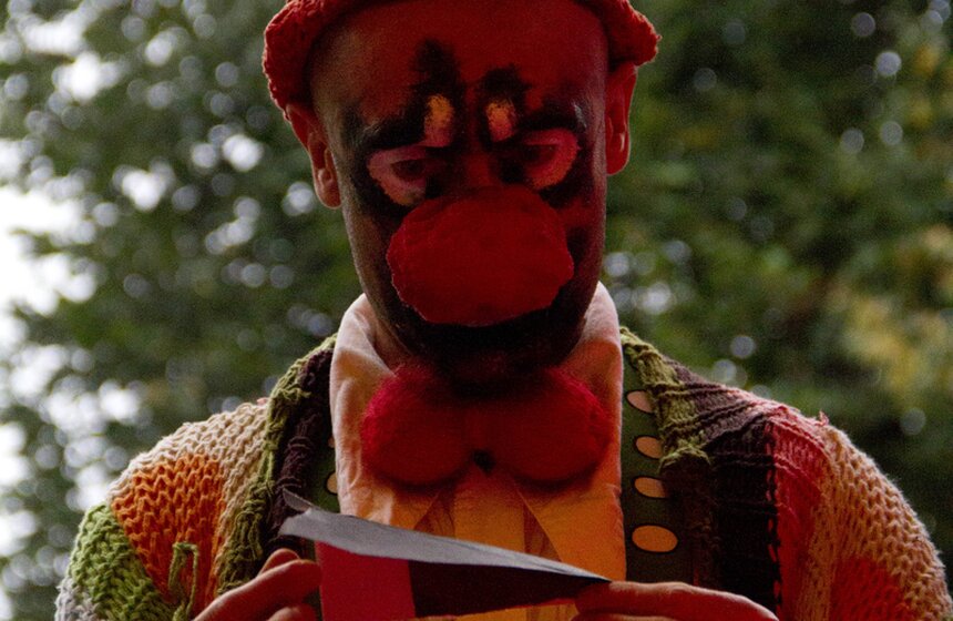 Фестиваль клоунов состоялся в парке "Сокольники" 23 фото