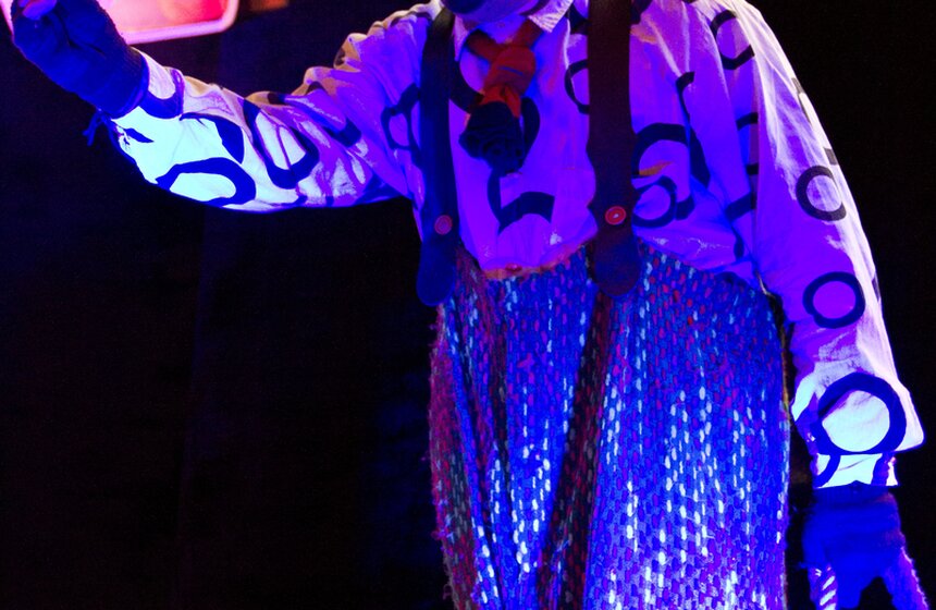 Фестиваль клоунов состоялся в парке "Сокольники" 6 фото