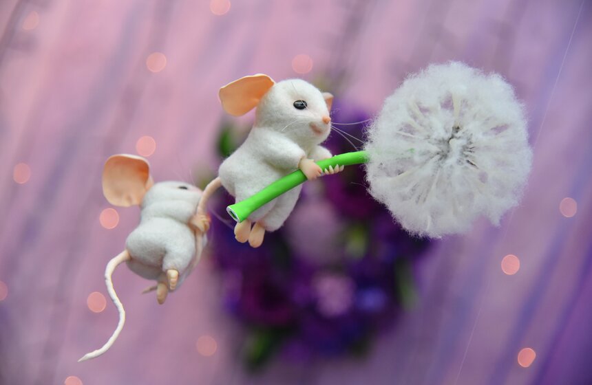 На Moscow Fair можно встретить абсолютно все техники исполнения кукольного мастерства.