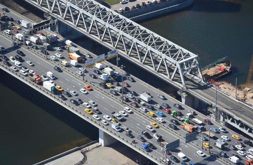 Смотровая площадка позволяет увидеть весь город как на ладони