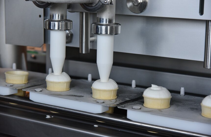 Фабрика мороженого занесена в Книгу рекордов России