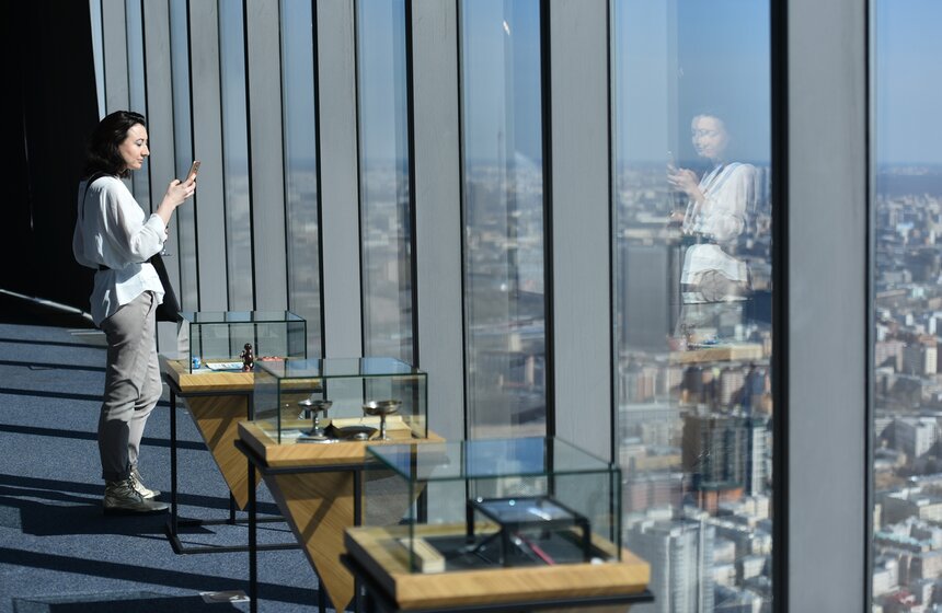 В 2019 году Смотровая площадка "Москва-Сити" планирует проводить совместные мероприятия с музейными и досуговыми площадками столицы