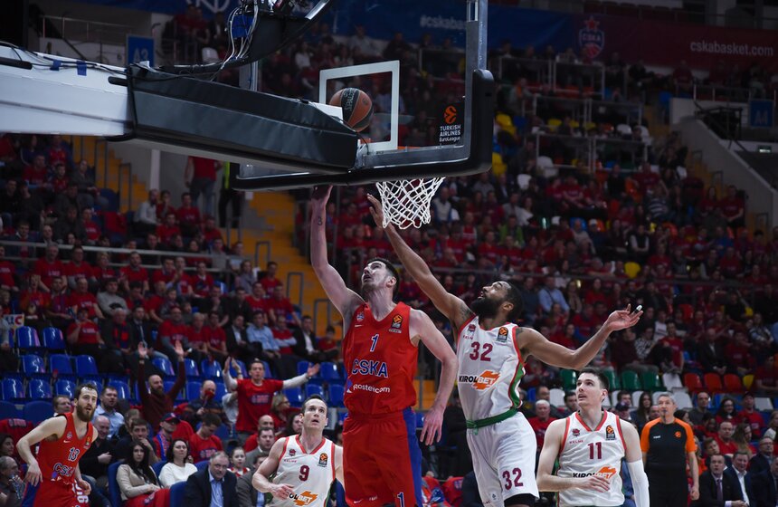 Еще как минимум один раз — 24 апреля — команды сыграют в Витории. Серия пройдет до трех побед одного из клубов.