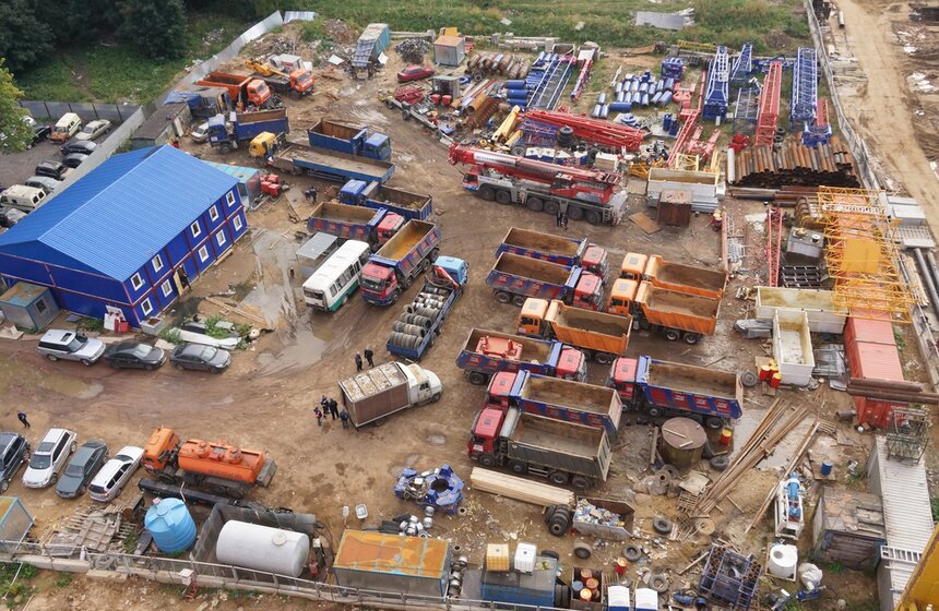 В Западном Дегунино построят социальное жилье 5 фото