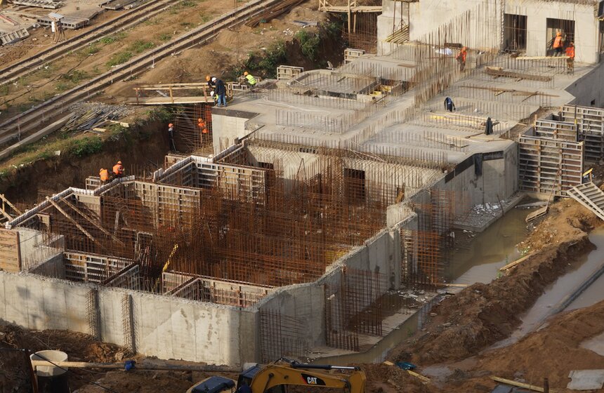 В Западном Дегунино построят социальное жилье 7 фото