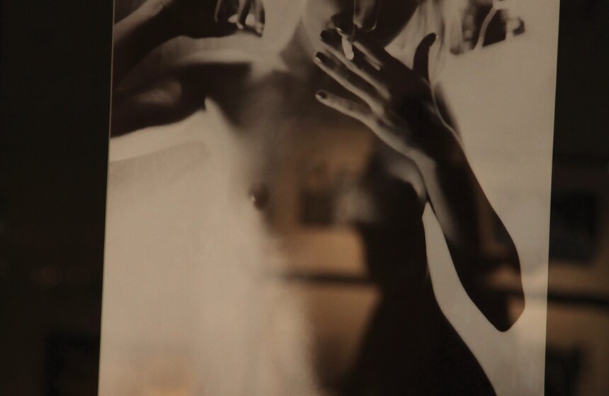 Московский фотографический салон открылся в столице 9 фото