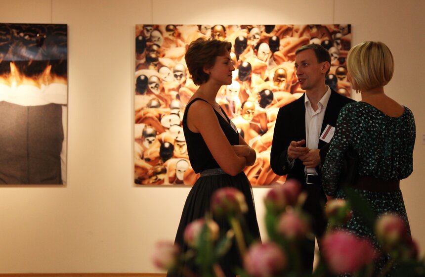 Московский фотографический салон открылся в столице 11 фото