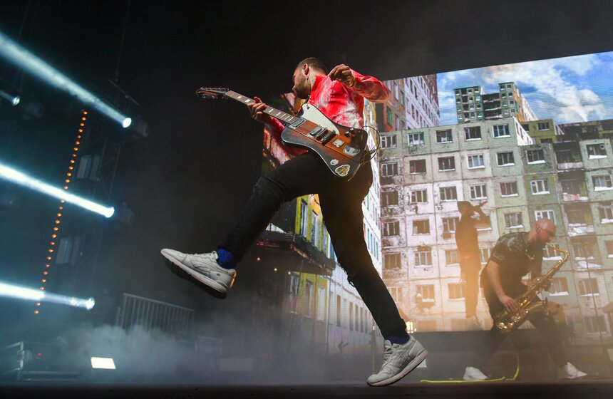 Стиль "ЛСП" – это сочетание сентиментальной лирики и грубых инструментальных аранжировок