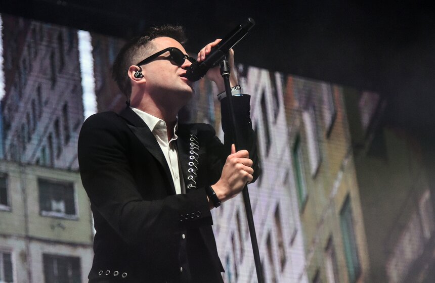 На концерте в ВТБ Арене московская публика услышала все хиты любимой группы