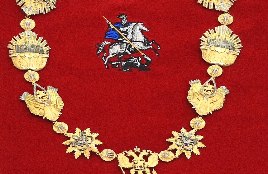 В музее ВОВ состоялась инаугурация Сергея Собянина 5 фото