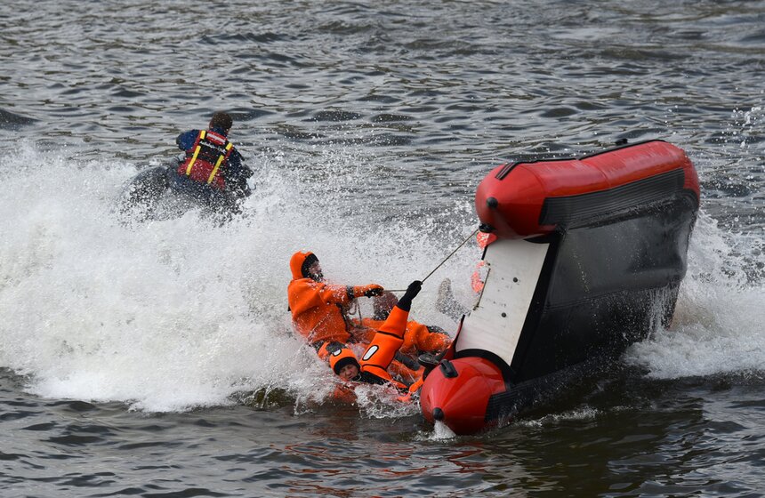 Мотофестиваль "Весна-2019" прошел в Парке Горького 6 фото