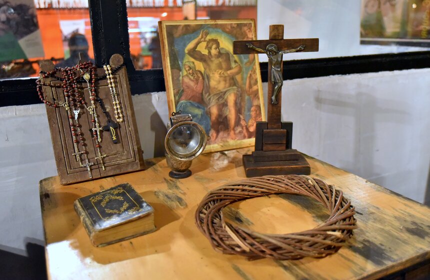 В Москве проходит выставка "Вся жизнь в одном велосипеде" 13 фото