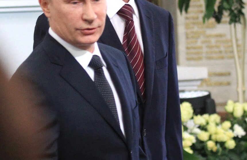 В музее ВОВ состоялась инаугурация Сергея Собянина 11 фото