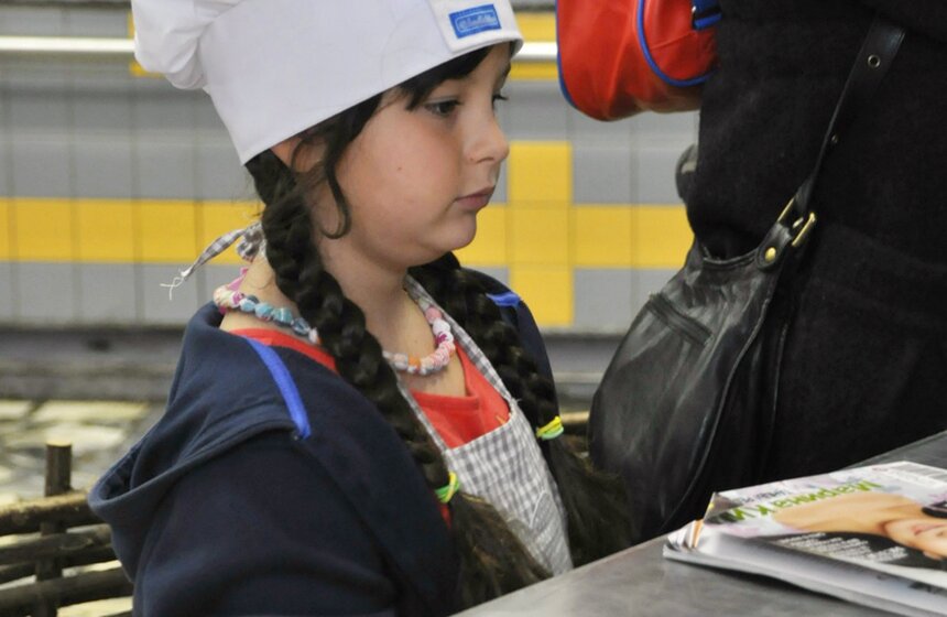 На Дорогомиловском рынке проходит фестиваль MOSCOW CITY BAZAR 6 фото