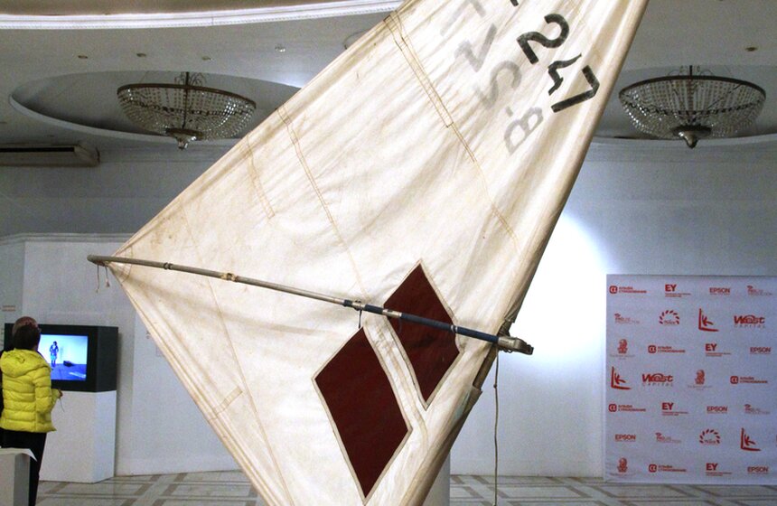 В Москве проходит выставка номинантов Премии Кандинского 1 фото