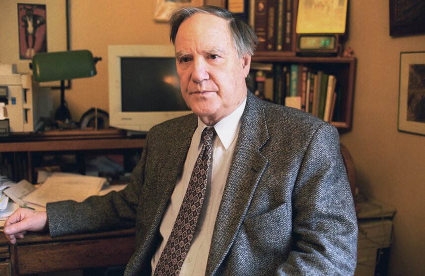 Ушел из жизни академик и популярный телеведущий Сергей Капица 1 фото