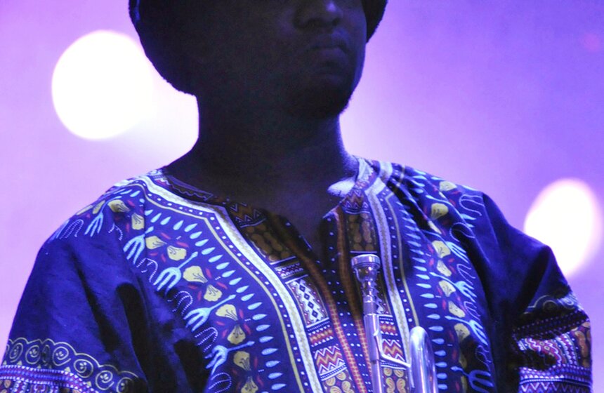 В Парке Горького прошел концерт "The Kyteman Orchestra" 3 фото