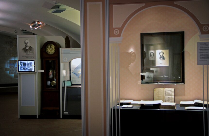 Волонтеры навели порядок в усадьбе Остафьево 10 фото