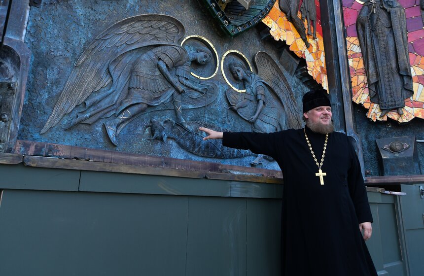 Как выглядит главный храм Вооруженных сил России 5 фото