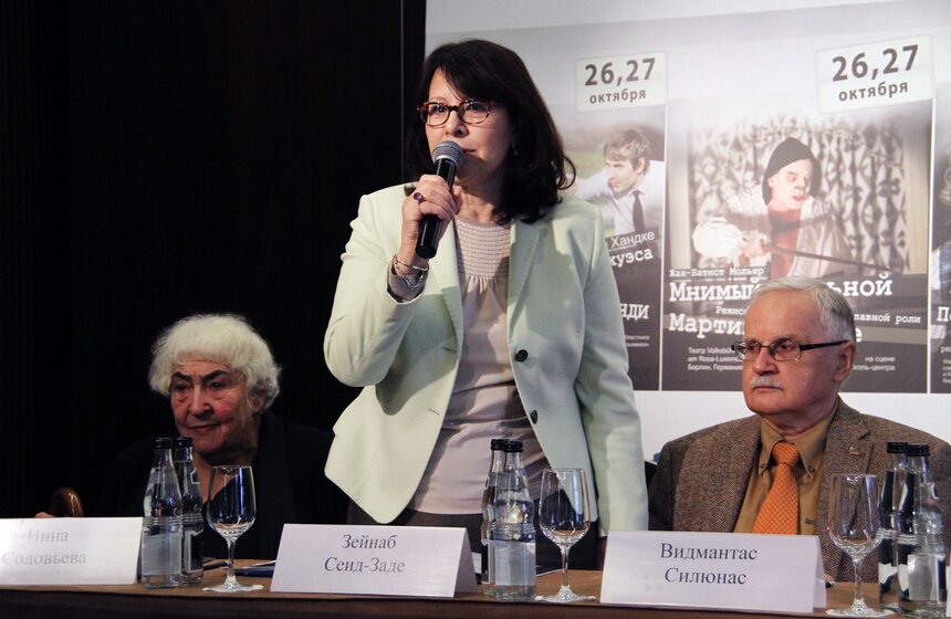 В Москве стартовал театральный фестиваль "Сезон Станиславского" 3 фото