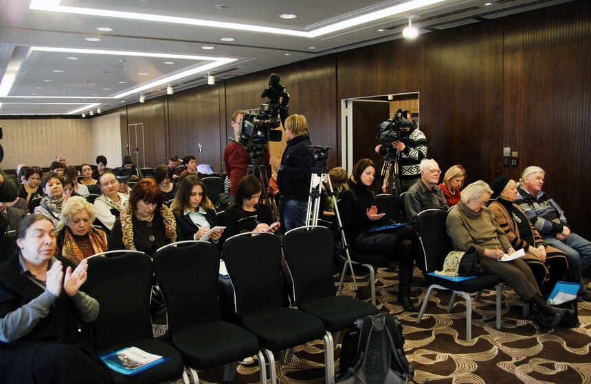 В Москве стартовал театральный фестиваль "Сезон Станиславского" 9 фото