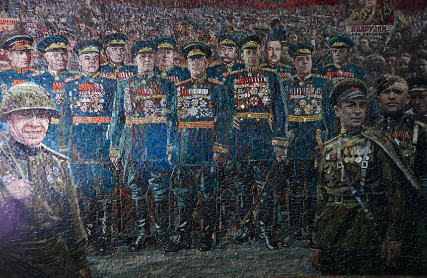 Как выглядит главный храм Вооруженных сил России 26 фото