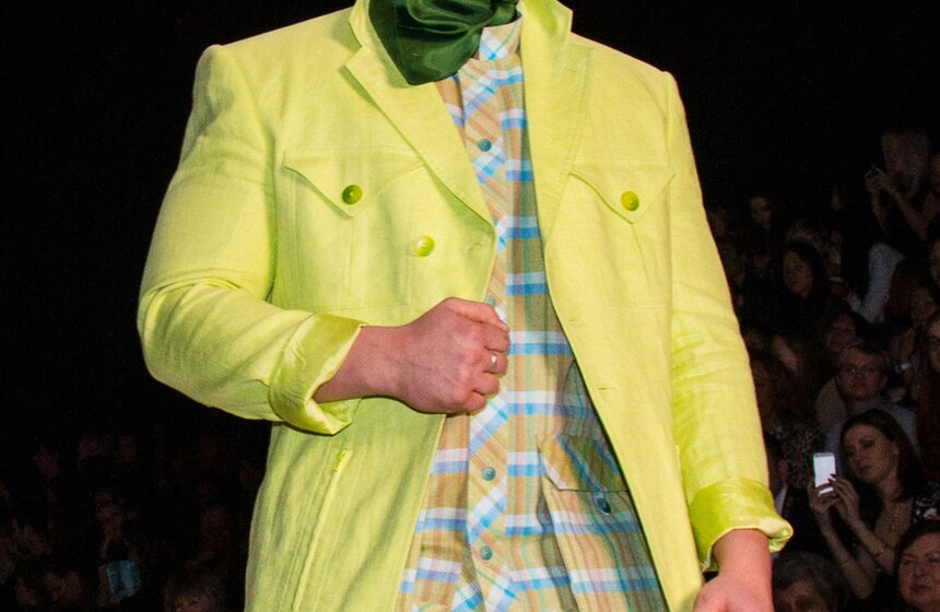 В Москве открылась Неделя моды Mercedes-Benz Fashion Week Russia 9 фото