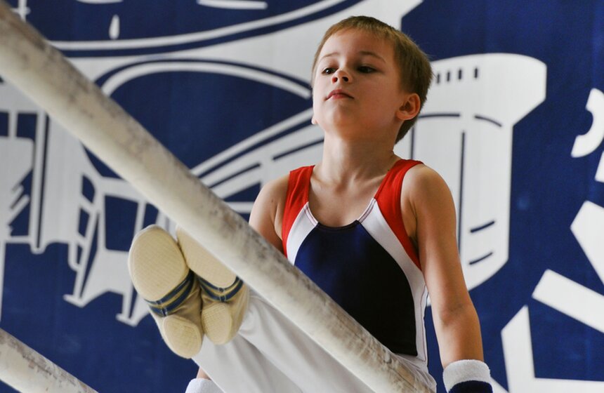 Состоялся первый Открытый мастер-класс Алексея Немова 4 фото