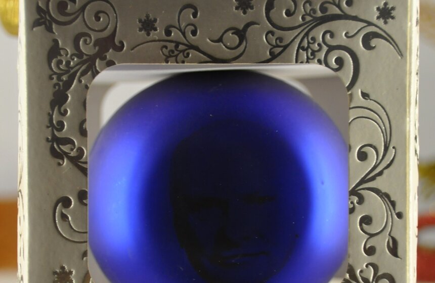 На ВВЦ открылась фабрика елочных игрушек 8 фото