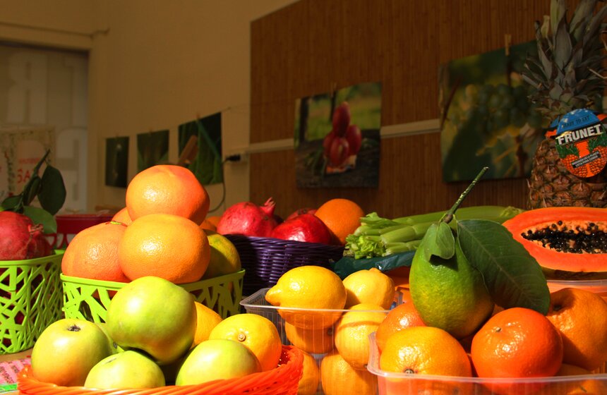 В столице прошел эко-фестиваль "Город-сад" 3 фото