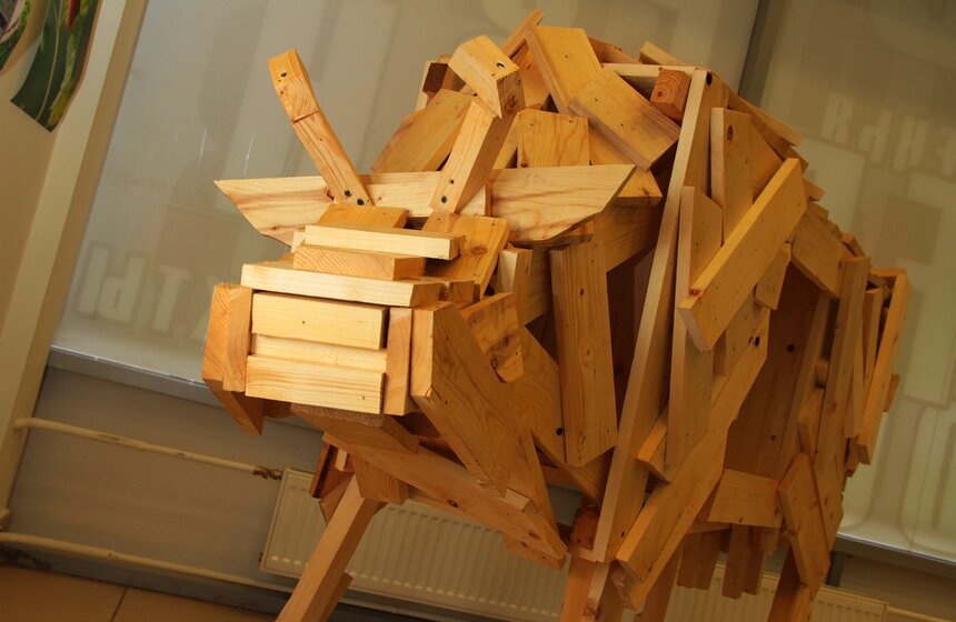 В столице прошел эко-фестиваль "Город-сад" 7 фото