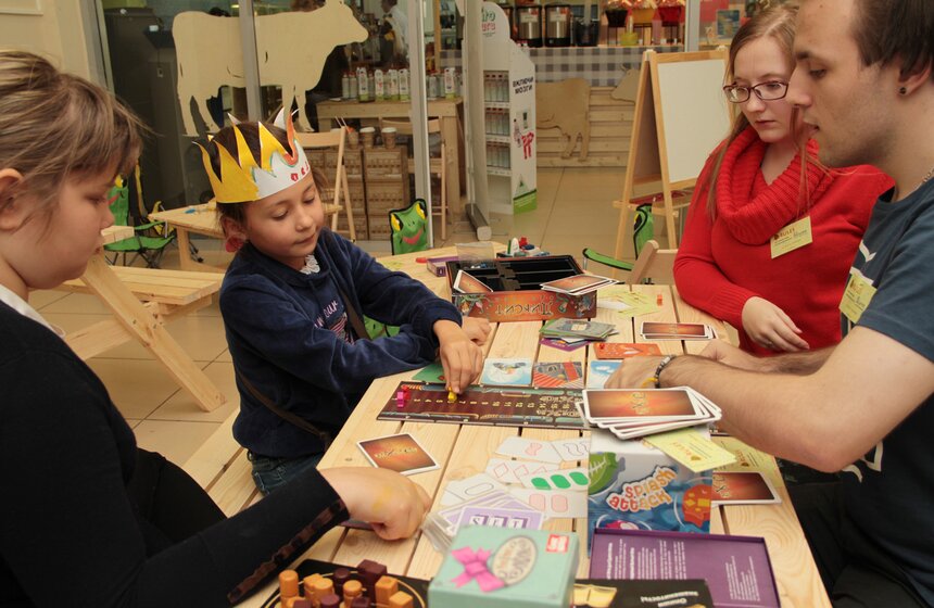 В столице прошел эко-фестиваль "Город-сад" 6 фото