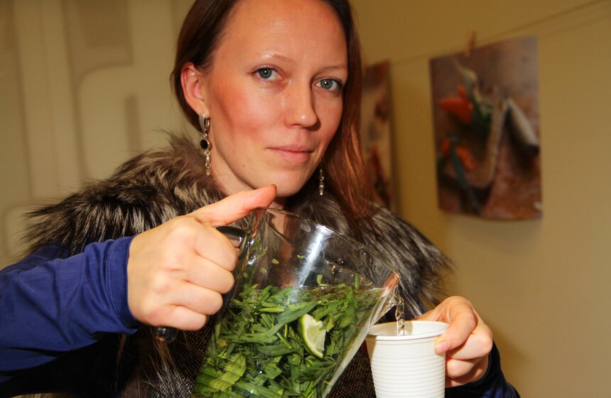 В столице прошел эко-фестиваль "Город-сад" 8 фото