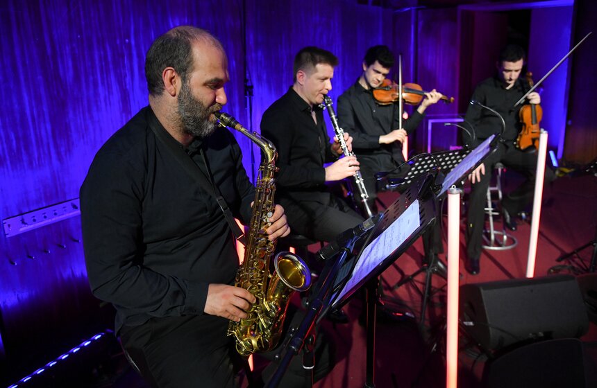 В Москве прошел гала-концерт "Песни Победы" 11 фото