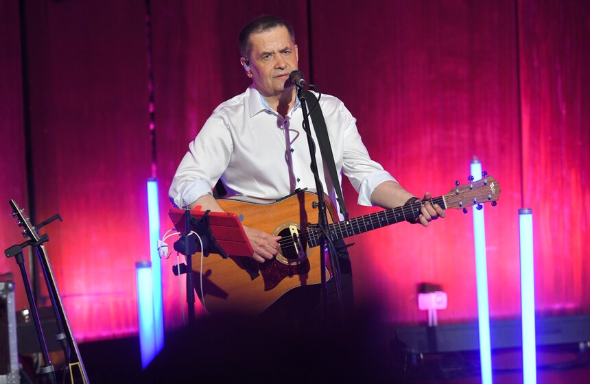 В Москве прошел гала-концерт "Песни Победы" 29 фото