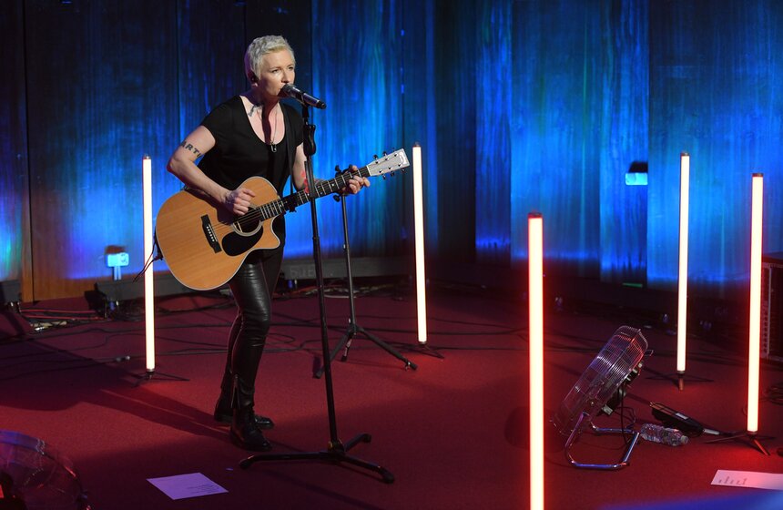 В Москве прошел гала-концерт "Песни Победы" 41 фото