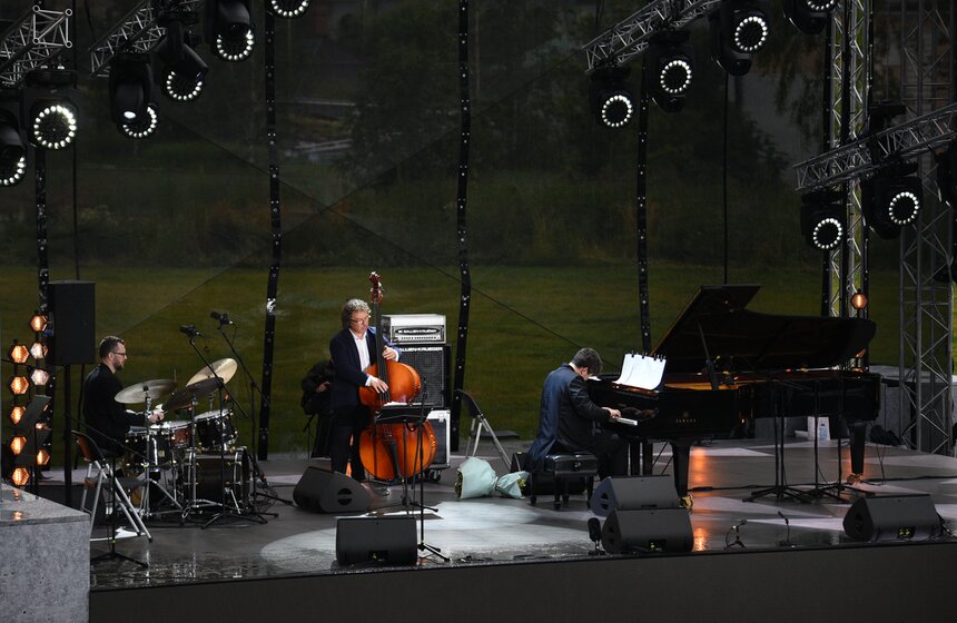 Юбилейный концерт Дениса Мацуева прошел в Зарядье 15 фото