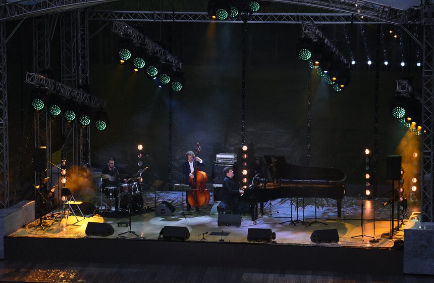 Юбилейный концерт Дениса Мацуева прошел в Зарядье 20 фото