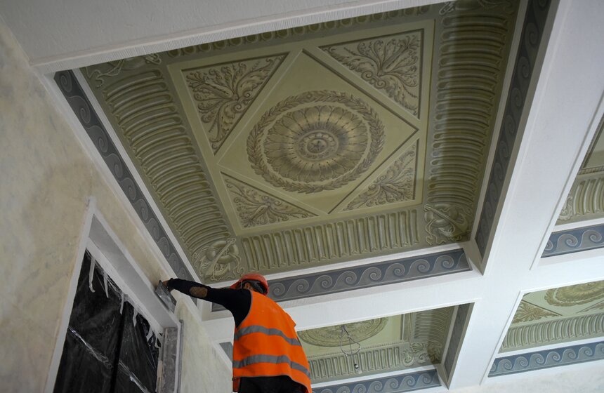 Северный речной вокзал преобразится ко Дню города 19 фото