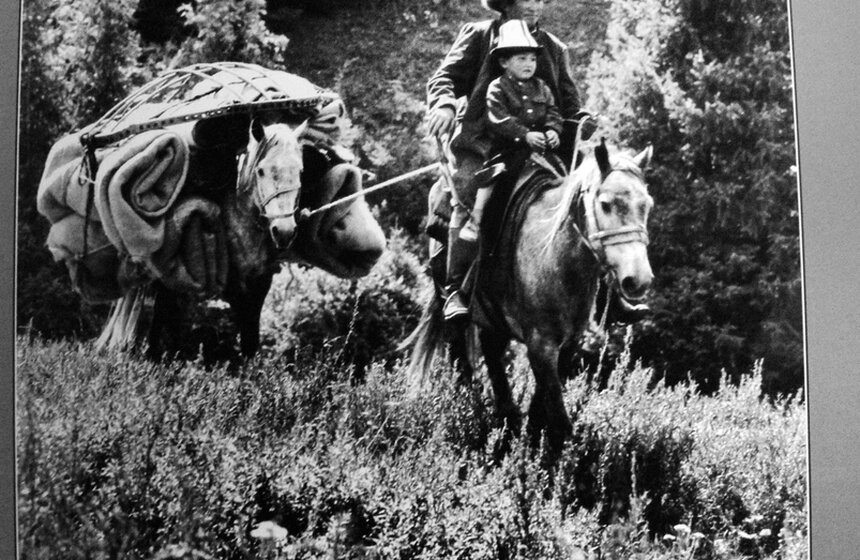 В Москве открыли памятник писателю Чингизу Айтматову 11 фото