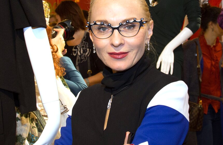 В Петровском пассаже открылась выставка бижутерии 6 фото