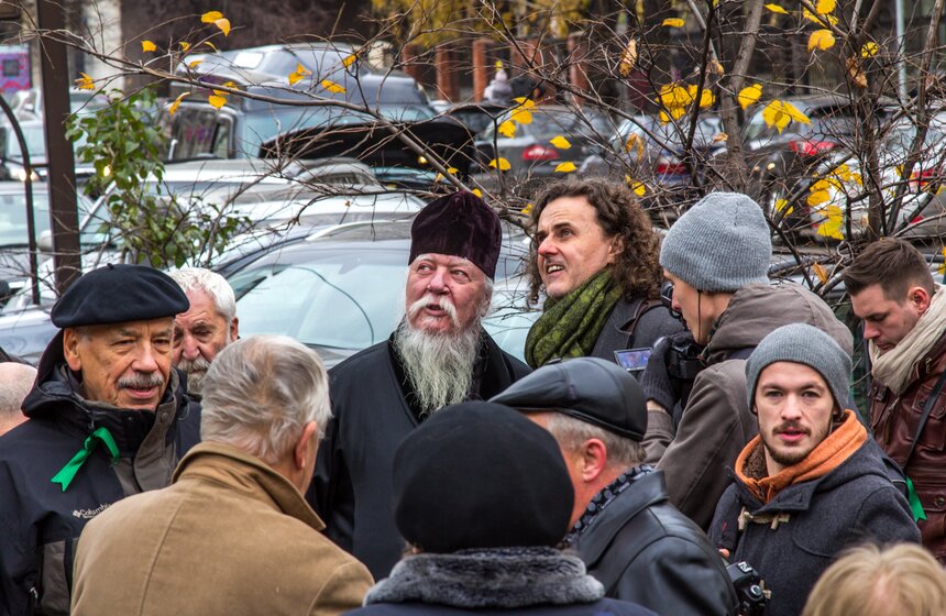 В Москве открылась Бунинская неделя 12 фото