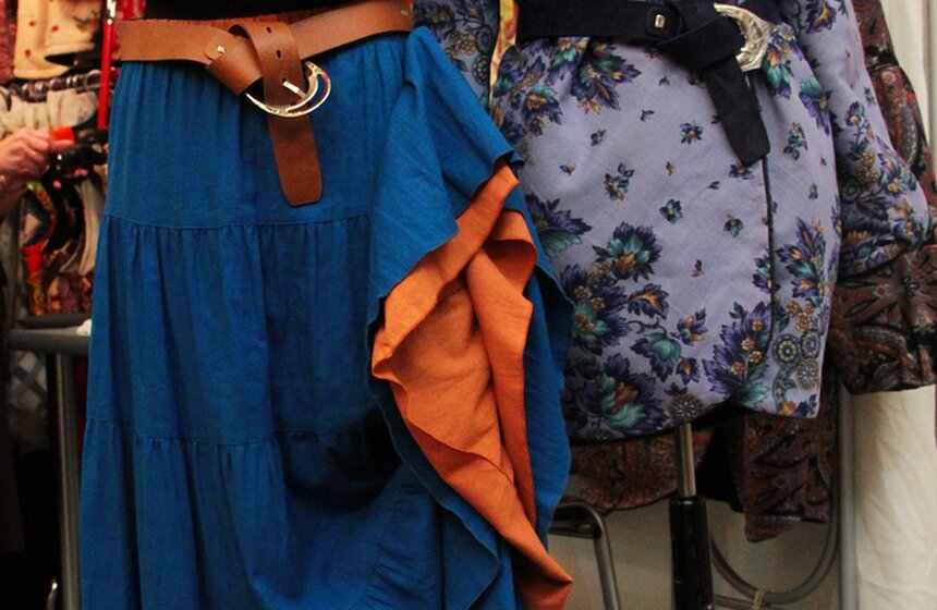 Выставка-ярмарка "Стиль и комфорт нашего дома" проходит в Москве 9 фото