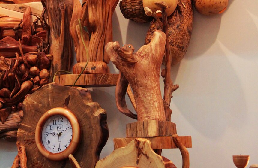 Выставка-ярмарка "Стиль и комфорт нашего дома" проходит в Москве 8 фото