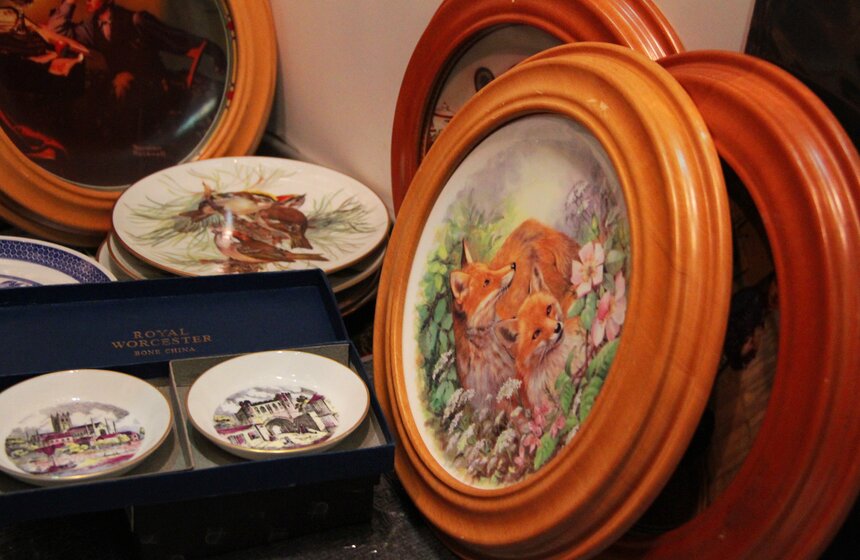 Выставка-ярмарка "Стиль и комфорт нашего дома" проходит в Москве 3 фото